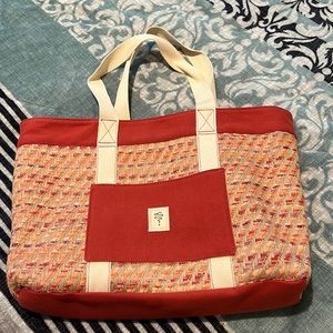 Tote made in Mexico